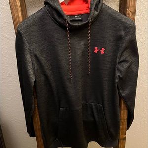 Mens Brand New Medium Under Armor Light Weight Hoody